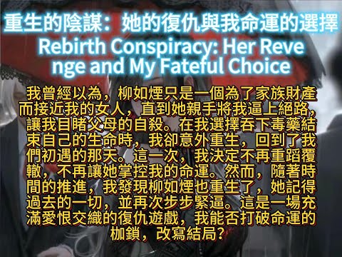 重生的陰謀：她的復仇與我命運的選擇Rebirth Conspiracy: Her Revenge and My Fateful Choice