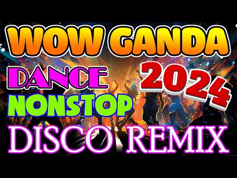 PH [ NEW ] DISCO DANCE NONSTOP REMIX 2024 - NONSTOP TREND BAGONG TAGALOG DISCO - DANCE REMIX 2024