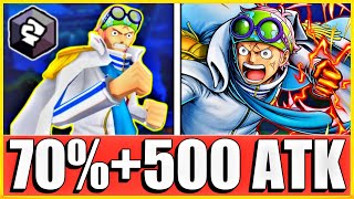 Ultimate Attack Build For KOBY 😤 | One Piece Bounty Rush