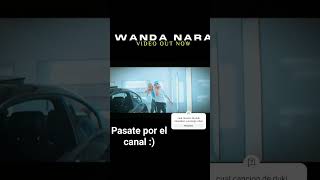 WANDA NARA VIDEO OUT NOW #duki #neopistea #dukissj #dukitypebeat #edit #music #song #video