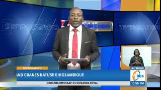 #BBSAgeesigika | Joshua Musaasizi Nsubuga ne Milly Nambolanyi Lutalo