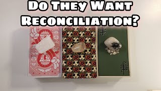 💔⚖ Do They Want Reconciliation? Pick A Card 🤐 How Are They Feeling About The Breakup?