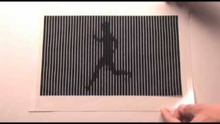 Amazing Animated Optical Illusions!