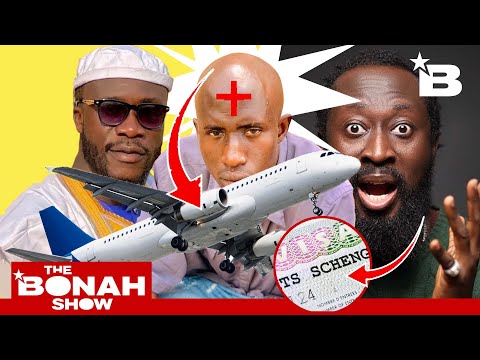 C Confion’s Shocking Travel Plans Revealed! Papa Kumasi Denies Locking Him! Eii!