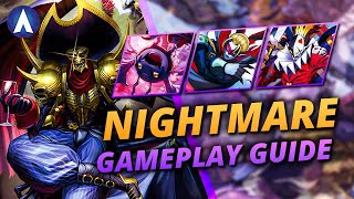 WHAT A NASTY BOARD!!! Nightmare Soldiers Boltboutamon Deck Gameplay Guide | Digimon Card Game EX8