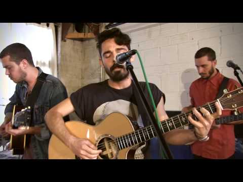 Local Natives - Ceilings (Endsession)