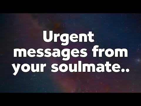 Urgent Message From Your Soulmate 💌 - DM To DF Message Today #dmtodf #twinflame