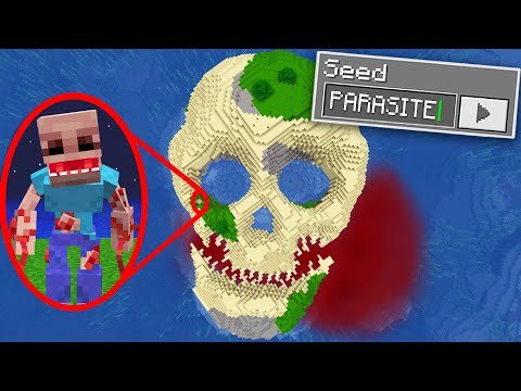 I Survived Minecraft's Parasite Outbreak...