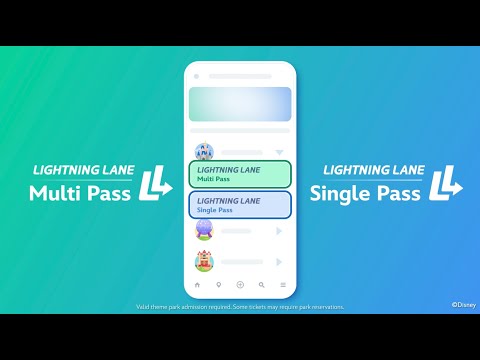 How to Plan with Lightning Lane Passes at Walt Disney World