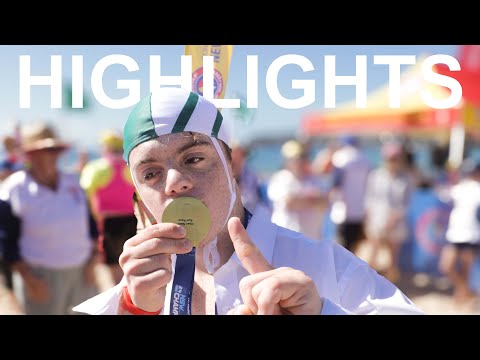 2024 NSW Inclusive Championships Highlights Proudly Presented By Your Local Club