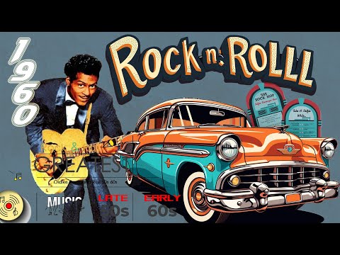 Best Classical Rock n Roll 50s 60s 🔥 Rare Rock n Roll Tracks of the 50s 60s🔥Rockabilly & Rock n Roll