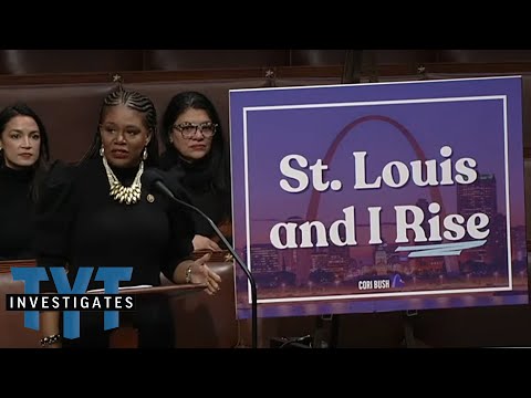 Cori Bush CALLS OUT All Of Congress In A POWERFUL Farewell Speech