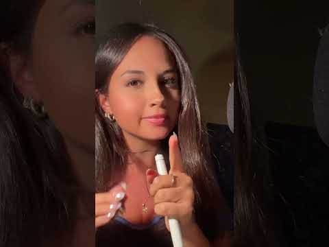 ASMR Taking Your Picture #asmr #asmrtriggers #relax #personalattention