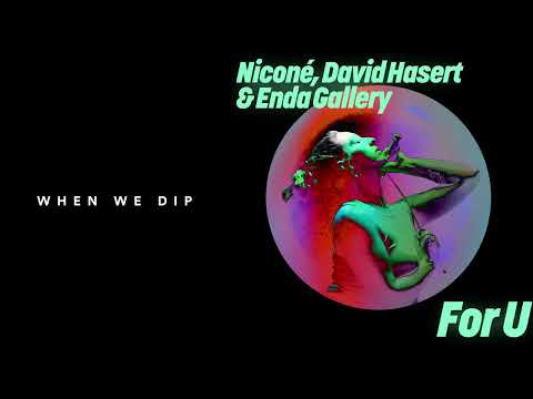 Premiere: Niconé, David Hasert, Enda Gallery - For U [Get Physical]