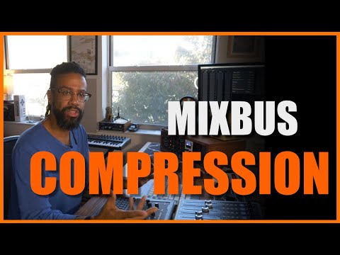 Tips For Mixbus Compression w/Willie Green