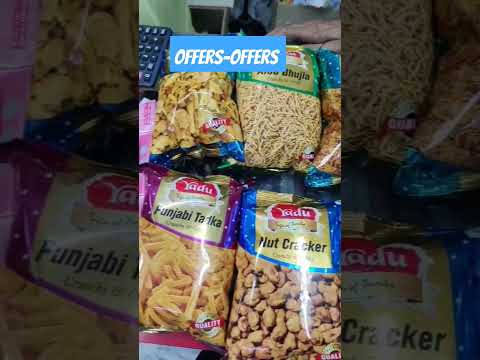 Namkeen For Wholesale Market #food #namkeen #snacks #foodie