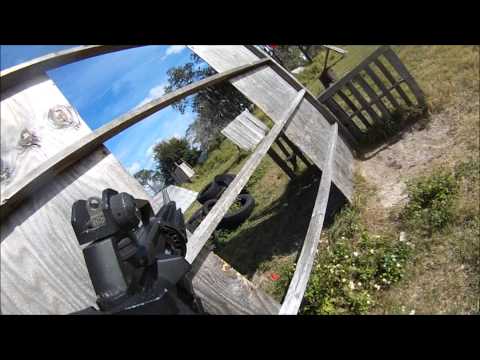 Combat City Airsoft Reapers: Reapin'