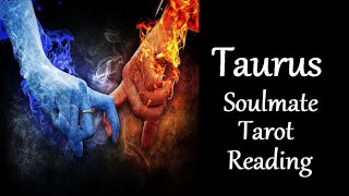 Taurus ❤ ARE YOU READY FOT IT? There Is No Going Back After This SOULMATE READING January #Taurus