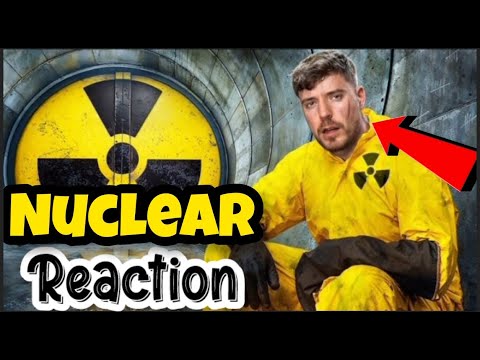 100 DAYS In NUCLEAR BUNKER "REACTION"