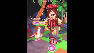 Wait 🖐️ they don't love you like i love you ❤️ #adoptmetrend #adoptmeroblox #adoptme