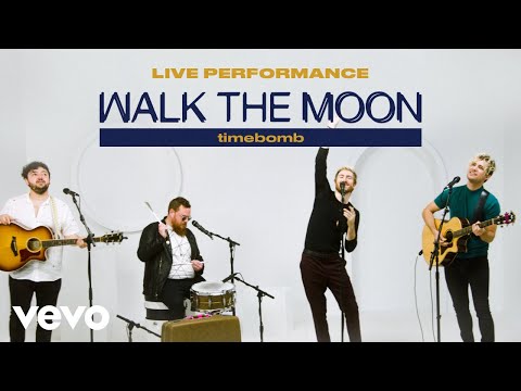 WALK THE MOON - "Timebomb" Live Performance | Vevo