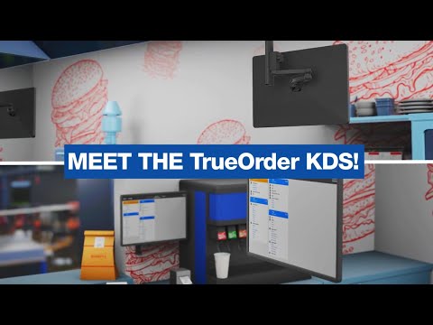 TrueOrder KDS | Modernize Your Kitchen Experience