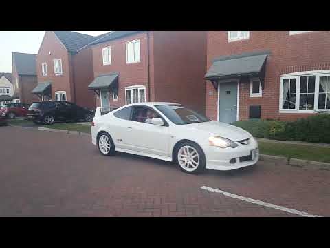 My Integra DC5.  short clip