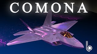 COMONA - JAZZ REMIX | ACE COMBAT 4 SHATTERED SKIES BUT ITS JAZZY