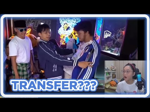 Bang Upi Transfer?