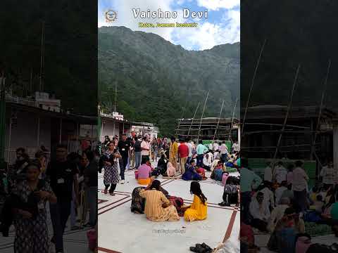 Vaishno Devi | Vaishno Devi Yatra | Mata Vaishno Devi | Maa Vaishno Devi #jaimatadi #vaishnodevi