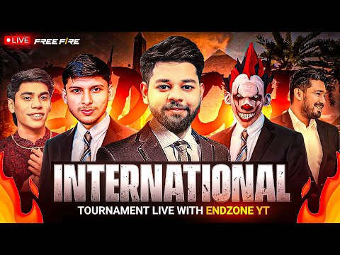 🛑LIVE🛑 INDIA🤯 FULL MAP TOURNAMENT 🏆 4X4 BATTLE #nonstopgaming #freefirelive #shortsfeed #facecam