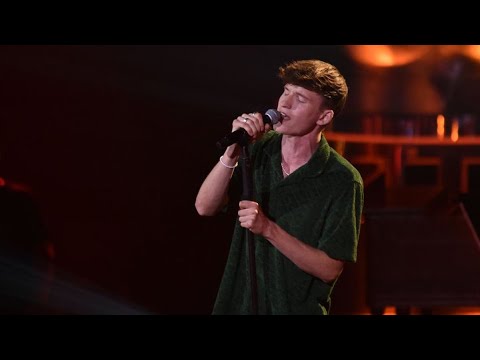 Karl Wörner - Egoist | The Voice 2024 (Germany)| Blind Auditions