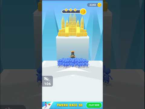 Join Blob Clash 3D - New Update Speedrun Gameplay