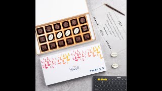 Special Corporate Gifts for Diwali by ChocoCraft