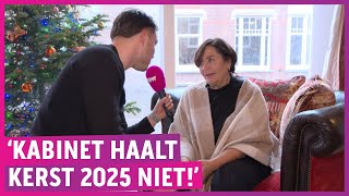 Medium Liesbeth voorspelt 2025: 'Crisistijd!'