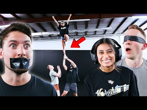 STUNTING BLIND, DEAF, & MUTE CHALLENGE