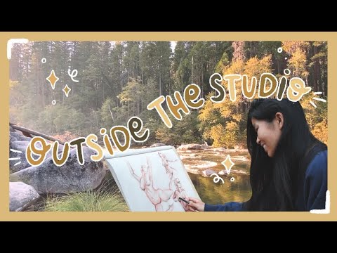 Outside the Studio, Studio Vlog 00