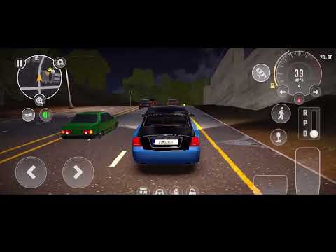 RICH MAN MODE ‼️ Parking Master Multiplayer 2- Rolls Royce Phantom (Test drive/Cruise)