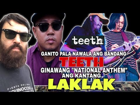 Ang kwento ng biglaang pagkawala ng BANDANG TEETH na kumanta ng LAKLAK