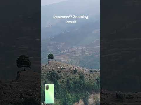 Realme C67 camera test in 2024