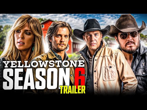 Yellowstone Season 6 (2025) First Look & New Cast Revealed