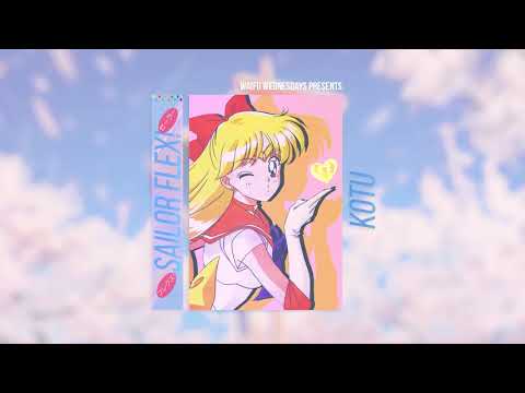 kotu - Sailor Flex! EP [Future Funk]