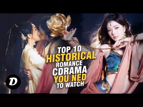 Top 10 Historical Chinese Dramas You NEED to Watch in 2024