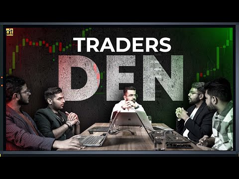 Trader's Den | How Real Trader's Trade in the Stock Market