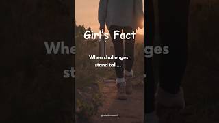 Girl's Fact