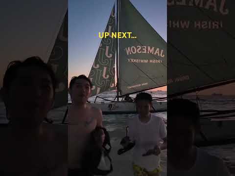 Boracay Paraw Sailing, Good Food and more! #beach #boracay #beachresort #boracaybeach #new