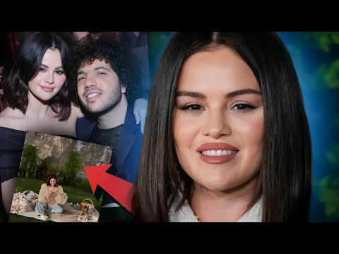 SELENA GOMEZ IS ENGAGED (Benny Blanco Proposes to Her on a Set with Taco Bell)