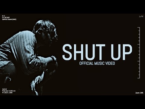 INSU - SHUT UP (Official Music Video) [Copyright Free]