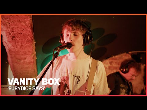 Vanity Box - Eurydice Says (live at Frequenzy)