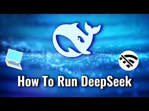 🚀How To Run DeepSeek R1 Locally & Offline – Step-by-Step Guide! 🔥